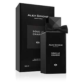 Alex Simone Monte-Carlo Sous Le Charme Unisex edp 100ml