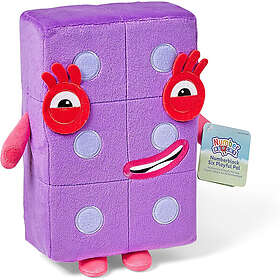 Learning Resources Numberblocks Sex Playful Pal Plush