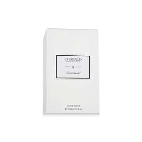 Chabaud Lait Et Chocolat edt 100ml