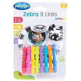 Playgro Zebra Links PG184558