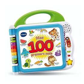 Vtech Mon Premier Livre Bilingue 80-601505