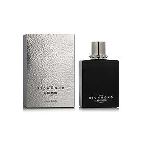 John Richmond Black Metal Man edt 100ml