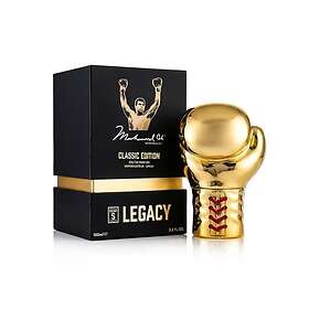 M uhaad Ali Legacy Classic Edition Round 5 edp 100l