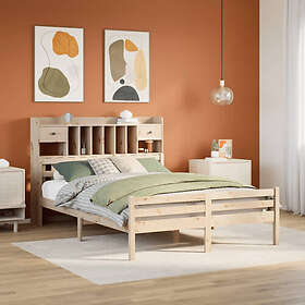 vidaXL Bed Frame 3322267 160x200cm