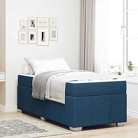 vidaXL Sängram 3398264 90x200cm