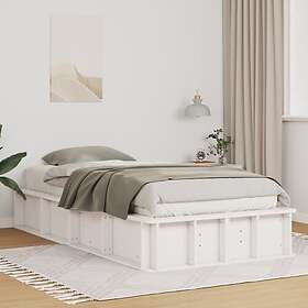 vidaXL Bed Frame 3385734 118x210cm
