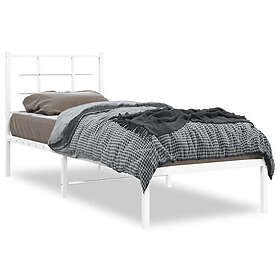 vidaXL Sängram 355600 75x190cm