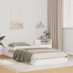 vidaXL Bed Frame 873344 80x210cm