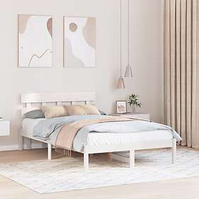 vidaXL Bed Frame 872174 135x190cm
