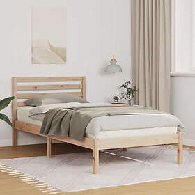 vidaXL Bed Frame 872263 90x200cm