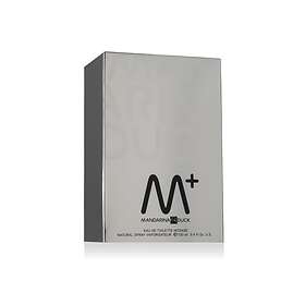 Mandarina Duck M+ Intense edt 100ml
