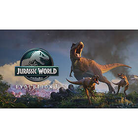 Jurassic World Evolution 3 (PC)