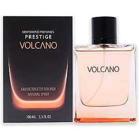 New Brand Perfumes Prestige Volcano edt 100ml