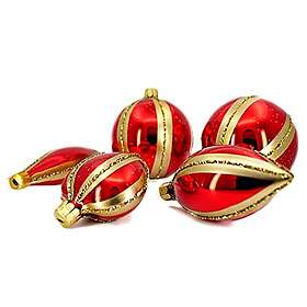 STP Ornements d'arbre de Noël 5-pack