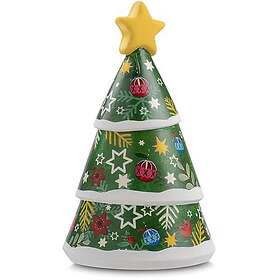 Egan Julklocka Julgransprydnad 10x15cm