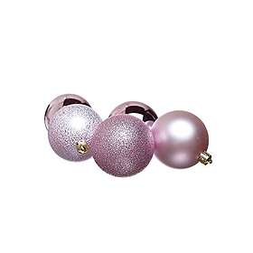 HEITMANN DECO Julgranskulor 25-pack