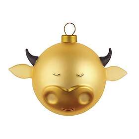 Alessi Joulukoriste 9x14.5cm