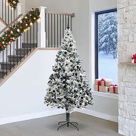 vidaXL Arbre artificiel Vert 240cm