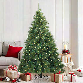 vidaXL Artificial Tree Grön 180cm