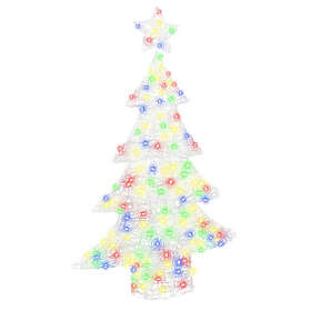 vidaXL Artificial Tree 120cm