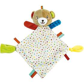 Clementoni Baby Lovely Bear Comforter 17786
