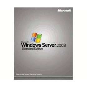 Microsoft Windows Server 2003 Terminal Services 5 User CALs Eng