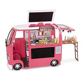 Our Generation Foodtruck Lekset (BD37969Z)