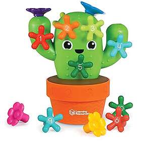 Learning Resources Carlos le Cactus Jouet de Motricité Fine Ensemble de Jeu de 1