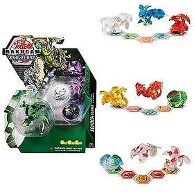 Bakugan Evolutions Lekset 778988431108