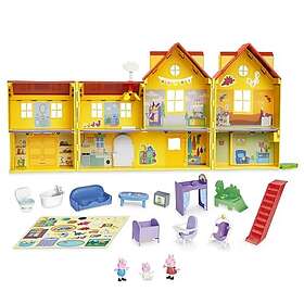 Peppa Pig s Store Familiehus Legehus G0508
