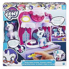 My Little Pony Raritys modeuppvisning lekset B8811EU4