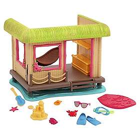 Li'l Woodzeez Tiki Hut Playset WZ6625Z