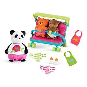 Li'l Woodzeez Babysitter Set WZ6538Z
