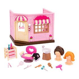 Li'l Woodzeez Hårstudio Lekesett WZ6734Z