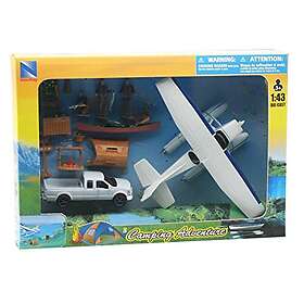 NewRay Camping Set avec flotteur et tapis de jeu SS-05703A