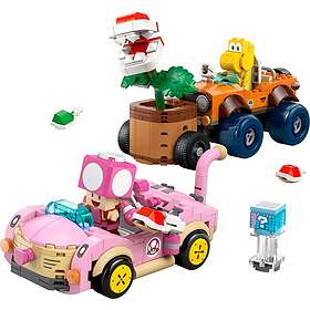 LEGO Super Mario 72044 Mario Kart Piranha Plant Power-Up Pursuit