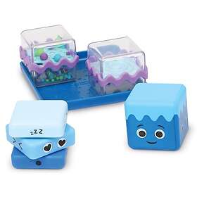 Learning Resources Cool Down Cubes Sensory Fidget Set om 4