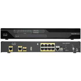 Cisco 892FSP Integrated Services Router