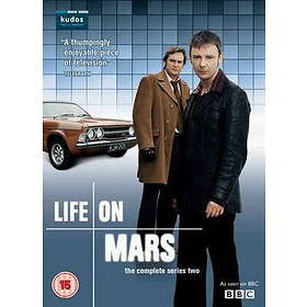 Life on Mars - Complete Series 2 (UK) (DVD)