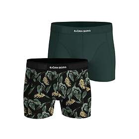 Björn Borg Organic Cotton Stretch Boxers 2-pack (Men's)
