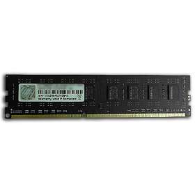 G.Skill NT DDR3 1600MHz 8GB (F3-1600C11S-8GNT)