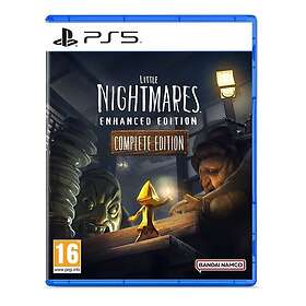 Little Nightmares: Enhanced Edition - Complete Edition (PS5)