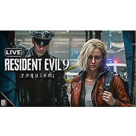 Resident Evil Requiem (Lenticular Edition) (PS5)