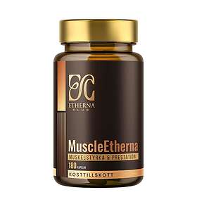 Etherna Club Muscle 180 Kapslar