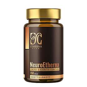 Etherna Club Neuro 150 Kapslar
