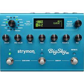 Strymon Big Sky MX Reverb