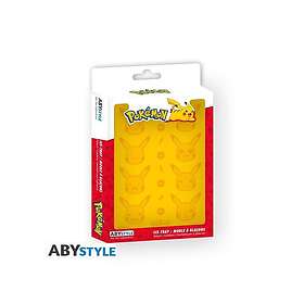 ABYstyle POKEMON Iskubsbricka Pikachu