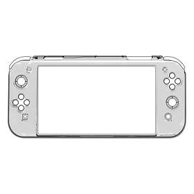 Nacon Beskyttelsesdeksel (Gjennomsiktig) - Nintendo Switch