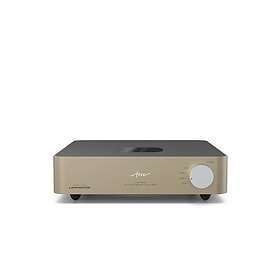 Fezz Audio Equinox DAC by Lampizator Burgundy