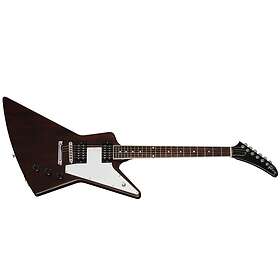 Gibson 70s Explorer Dark Walnut